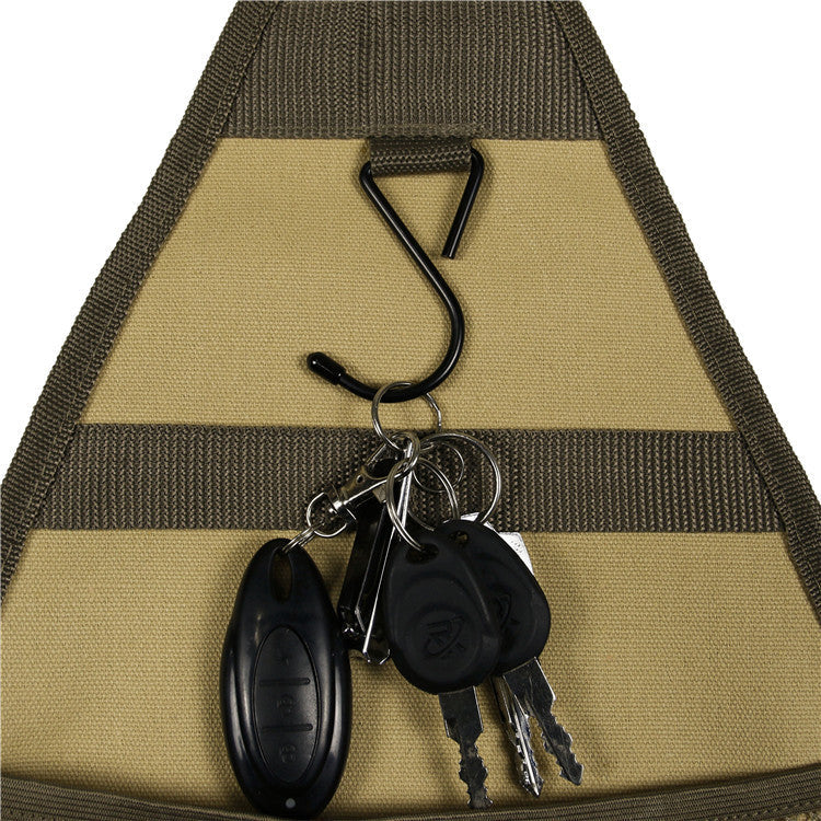 Experience the Great Outdoors with Our Foldable Camping Tableware Set